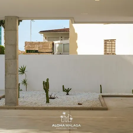 Appartement Mediterranea Pedregalejo, By Alohamalaga