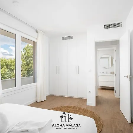 Mediterranea Pedregalejo, By Alohamalaga Appartement Málaga