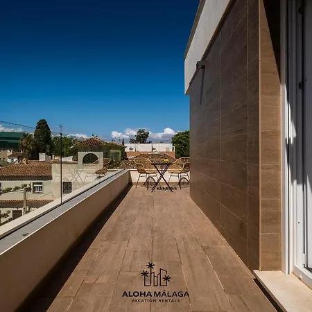 Appartement Mediterranea Pedregalejo, By Alohamalaga