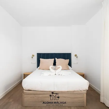 Mediterranea Pedregalejo, By Alohamalaga Appartement *